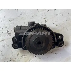 4LE1 Oil Pump For Isuzu Engine.