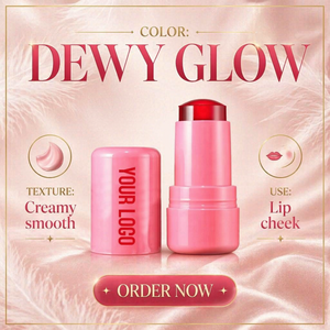 TY Nouvelle Arrivée Marque Privée Visage Eye Blush <span class=keywords><strong>Lèvres</strong></span> Maquillage Gelée Blush Mignon <span class=keywords><strong>Lèvres</strong></span> Teinte Crème Tache Jelly Blush <span class=keywords><strong>Stick</strong></span> - Product Image 1