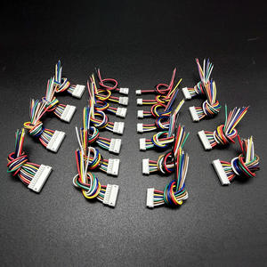 Cablaggio con connettore JST ZH passo 1,5 mm |   Cavo con Terminali Pre-crimpati da 2 a 16 Pin, 5CM/10CM per PCB/LED/Batteria - Product Image 6