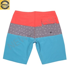 Shorts de plage haut de gamme personnalisés, respirants, nouveau style, haute qualité, avec logo personnalisé - Product Image 4