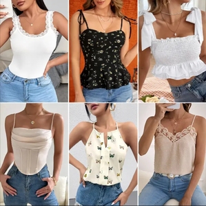 Ropa de Mujer al por Mayor, Ropa de Mujer a Bajo Precio, Entrega Aleatoria de Ropa Usada, Bolsas Grandes y Lotes de Excedentes - Product Image 6