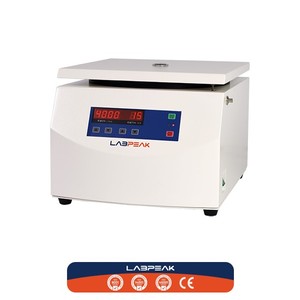 เครื่องปั่นเหวี่ยงความเร็วสูงแบบตั้งโต๊ะ LABPEAK พร้อมมอเตอร์ปรับความถี่ AC ความเร็วรอบโรเตอร์สูง เสียงรบกวนต่ำ และคอมเพรสเซอร์ที่เป็นมิตรต่อสิ่งแวดล้อม สำหรับห้องปฏิบัติการ - Product Image 2