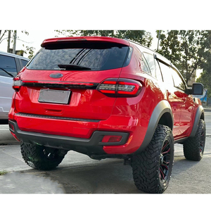 ชุดแต่งรอบคันสำหรับ <span class=keywords><strong>Ford</strong></span> <span class=keywords><strong>Everest</strong></span> ปี 2015-2021 อัพเกรดเป็น <span class=keywords><strong>F150</strong></span> Raptor 2023 รุ่นใหม่ล่าสุด - Product Image 6