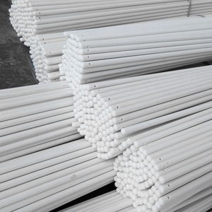 Mới đến chuyên nghiệp nhà sản xuất sợi thủy tinh Composite cực que cường độ cao Composite Rod sợi thủy tinh Rod - Product Image 6