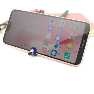 Bolígrafo con Pluma y Logotipo Personalizado, Soporte <span class=keywords><strong>para</strong></span> Teléfono Celular, Tinta Ecológica Azul/Negra, Tinta Efectiva - Product Image 3