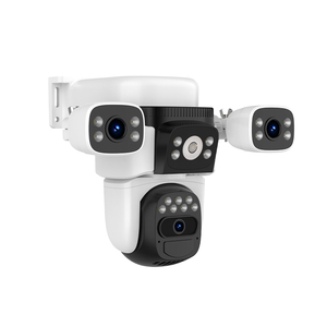 กล้องวงจรปิด <span class=keywords><strong>Vstarcam</strong></span> Bg621Sr 9Mp กล้อง <span class=keywords><strong>IP</strong></span> 3 เลนส์ กล้องรักษาความปลอดภัย O-Kam แบตเตอรี่ 8000mAh Aov 4G กล้อง <span class=keywords><strong>IP</strong></span> ภายนอกอาคาร - Product Image 3