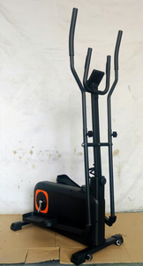 Vélo <span class=keywords><strong>elliptique</strong></span> de fitness à résistance magnétique avec écran LCD, nouveau design, pour la maison, brûle-<span class=keywords><strong>graisse</strong></span>, fourni par l'usine - Product Image 2