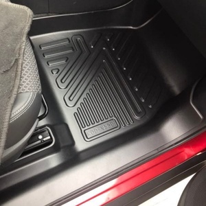 Alfombrillas de Coche Completas en Oferta, Alfombrillas de TPO para Mitsubishi Mirage G4 - Product Image 4