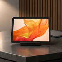 Fabrika Fiyatı 10.1 İnç Duvara Monte Android Tablet 1GB 32GB RK3128 Dört Çekirdekli POE NFC OEM Logo Baskılı Renkli Kutu Dijital Çerçeve