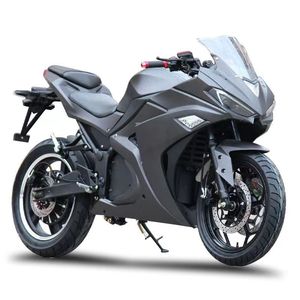 Nouvelle Moto de Course Compacte EU Condor SY2000D 72V Haute Puissance, Véhicule Autonome 80km/h Fabriqué en Chine - Product Image 4