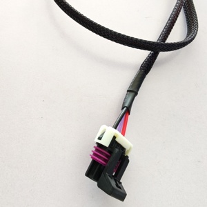 Akıllı Ev Bağlantısı PTFE İzoleli Kalay Kaplı Bakır Çok Çekirdekli Kablo Demeti, Bilgisayar Kullanımı için Kontrol Güç Terminali Kablosu - Product Image 4