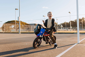 Y Rfn Warrior Kids <span class=keywords><strong>Moto</strong></span> <span class=keywords><strong>électrique</strong></span> tout-terrain à deux roues pour enfants, <span class=keywords><strong>moto</strong></span> <span class=keywords><strong>électrique</strong></span> <span class=keywords><strong>Apollo</strong></span> Warrior 36v - Product Image 4
