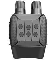 NV3182 4X Jumelles infrarouges WIFI Caméra thermique de vision nocturne avec écran de 2,31'' Distance de 300m Chasse