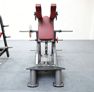 Machine à Squat Hack à Charge Libre de Qualité Commerciale, Équipement de Fitness Robuste pour l'Entraînement des Jambes, Vente en Gros Usine - Product Image 3