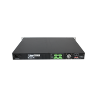 Amplificateur de puissance de classe D avec isolation des canaux et protection contre les courts-circuits pour système de sonorisation