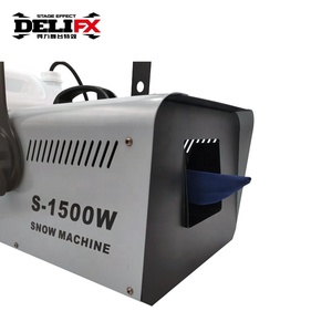 Máy thổi tuyết mini 1500W cho buổi biểu diễn bên máy tuyết cầm tay dễ dàng kiểm tra mức chất lỏng trong nhà hoặc ngoài trời Máy tuyết rơi - Product Image 3