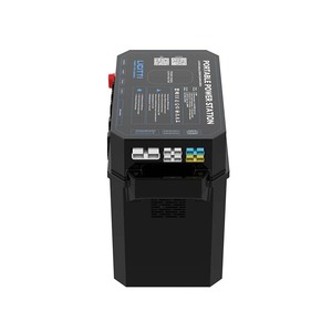 2kVA Solar 12V to 200ah <b>Rechargeable</b> Lithium <b>Battery</b> Generators Stackable Home Energy Supply System Li-1800 2kw Solar Energy Sys - Product Image 4
