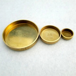 Donma fişi motor kapağı motor su ceket galce Welch fiş çelik pirinç su fiş 20mm 30mm 35mm 60mm 70mm - Product Image 3