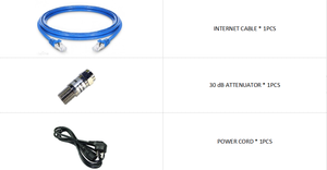 สายเคเบิลเครือข่าย CAT5 ความเร็วสูง สายเคเบิลเครือข่าย CAT 6 UTP สายแพทช์คอร์ด UTP - Product Image 5