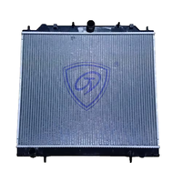 Radiateur automobile en plastique neuf JD 27225 pour système de refroidissement à eau F500 CM3C1301020 2017, pièce de rechange Forthing
