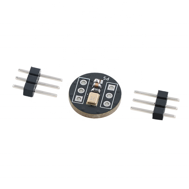 ICS 43434 Low Power MEMS Omnidirectional Microphone Module I2S ISS MEMS Digital Output for ESP32 High Precision Low Power Sensor