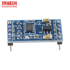 Module de capteur d'accélération numérique Adxl345, détection d'inclinaison Iic Spi pour Arduino - Product Image 3