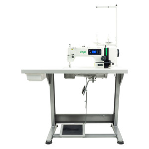 <span class=keywords><strong>Zoje</strong></span> A6000 yüksek hızlı tek iğne Lockstitch DİKİŞ MAKİNESİ