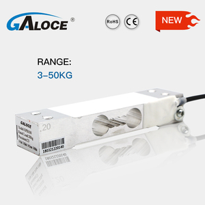 Gpb100 C3 Độ chính xác cao điện tử Quy mô nền tảng trọng lượng cảm biến điểm duy nhất tải di động 1kg 5kg 10kg 40kg - Product Image 4