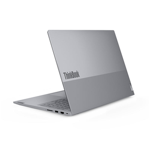 โน้ตบุ๊ก ThinkBook 16 2026, หน้าจอ 16 นิ้ว 2.5K 120Hz IPS, ชิปประมวลผล Core Ultra 5/7, แรม 32GB, SSD 1TB, แบตเตอรี่ 71Wh, เหมาะสำหรับนักเรียนและธุรกิจ Lenovo Thinkbook - Product Image 6