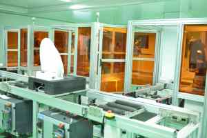 מערכת מסוע מזרן maxen, מסוע תוף חשמלי, קו הרכבת אופנוע חשמלי, מסוע שרשרת כפולה במהירות כפולה - Product Image 2