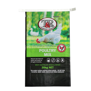 Nuevo Material Plástico, Bolsa Tejida <span class=keywords><strong>de</strong></span> PP <span class=keywords><strong>de</strong></span> 50 kg para Semillas, Granos, Arroz y <span class=keywords><strong>Harina</strong></span>, con Precio <span class=keywords><strong>de</strong></span> Fábrica, Recubierta con BOPP, Bolsa Tejida <span class=keywords><strong>de</strong></span> PP Vertical - Product Image 3