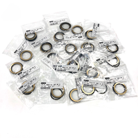 Joint d'étanchéité pour moteur hydraulique 61258-000, joints 9057-12 pour pièces de rechange d'excavatrice Eaton