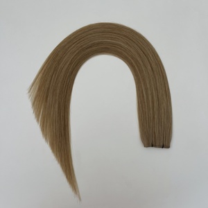 Extensions de cheveux Genius Weft fabriquées par Genius Weft et machine à coudre Genius Weft en gros de l'usine Plucharm - Product Image 3