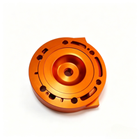 Couvre-culasse de moto KOSHINE 320 300 en alliage d'aluminium CNC, pièces de moto tout-terrain 2 temps, OEM ODM