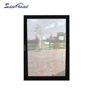 Waterproof <strong>Double</strong> Glazed Sound Insulation Aluminum Residential Huge <strong>windows</strong> Casement Aluminum <strong>windows</strong> Tilt and Turn <strong>windows</strong> - Product Image 4