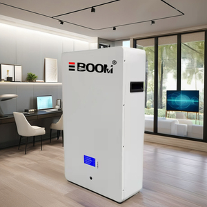 <span class=keywords><strong>Gobel</strong></span> Power 51,2 V 280Ah/15Kwh Lifepo4 Cells CAN Server Rack Hogar 300Ah Sistemas solares Electrodomésticos Almacenamiento de energía Split - Product Image 4