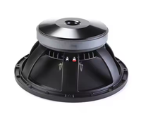 V-NICE Vente directe usine Chine W12-6 Haut-parleur de graves de grande taille 12 pouces Bobine vocale 3 pouces Intérieur Extérieur Boîtiers de haut-parleurs 800W