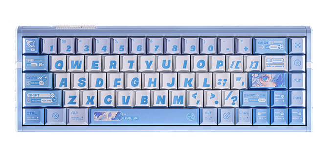 ATK RS6 ULTRA Ice Blade Axis Blue Elf