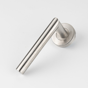 Bộ khóa cửa toàn bộ bằng thép không gỉ SUS304, kiểu rỗng, tay nắm cửa bằng thép không gỉ cho cửa gỗ - Product Image 3