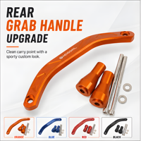 Poignée arrière en aluminium pour passager KTM 250 300 350 EXC EXC-F SX SXF XC Six Days TC FC TE FE 125 150 250 300 EC300