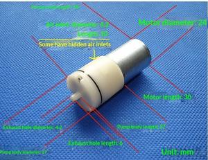 Nouvelle pompe à oxygène de pêche 6V-12V, grand volume d'air 370, silencieuse, USB, surpresseur d'oxygène, pompe à vide, tire-lait électrique de Chine - Product Image 5