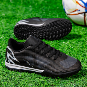 <span class=keywords><strong>Scarpe</strong></span> <span class=keywords><strong>da</strong></span> <span class=keywords><strong>Calcio</strong></span> con <span class=keywords><strong>Tacchetti</strong></span> per Bambini Direttamente dalla Fabbrica Zhen |   Tomaia in PU Unisex con Suola in Gomma |   <span class=keywords><strong>Scarpe</strong></span> <span class=keywords><strong>da</strong></span> <span class=keywords><strong>Calcio</strong></span> per Tutte le Stagioni |   Accetta - Product Image 4