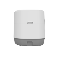 Nouvelle Conception 2026 OEM/ODM Bac à Litière Automatique pour Chat à Nettoyage Automatique Contrôlé par Application, Facile à Nettoyer, Capacité 80L, Matériau PP, Pour Chats de 1,5kg à 10kg