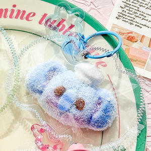 CHENXI Mini Juguete Blandito de Animales Adorables, Juguete Sensorial de Silicona con Cabeza de Animal Creativa para Aliviar el Estrés - Product Image 6