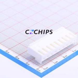 2-3962H09P-0000 Housing (Wire-to-Board / Wire-to-Wire) P=3.96mm Connector 1x9P 3.96mm 1 9 - Product Image 1