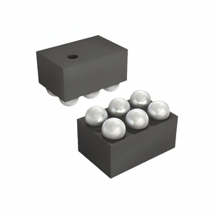 TCK102G, LF Gestion de l'alimentation (PMIC) 6 UFBGA Composant électronique de puce de canal fabricant - Product Image 1