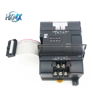 PLC ใหม่เอี่ยมสำหรับซีรีส์ CP1W 8 จุด DC24V คอนโทรลเลอร์ PLC รุ่น CP1W-8ET CP1W-8ET1 CP1W-8ER - Product Image 1