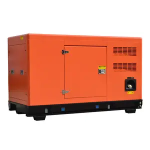 Uwant siêu im lặng 30Kw 3 giai đoạn Máy phát điện diesel điện máy phát điện 30kVA 30 KVA Máy phát điện diesel 30Kw 30 kW