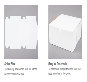 Tùy Chỉnh In Giấy Bánh Món Quà Món Quà Đóng Gói Hộp - Product Image 3