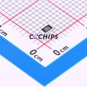 Resistencia SMD ERA-8AEB101V 1206 (Tipo: Película Delgada) (Resistencia: 100 Ohmios Precisión: 0.1%) - Product Image 1